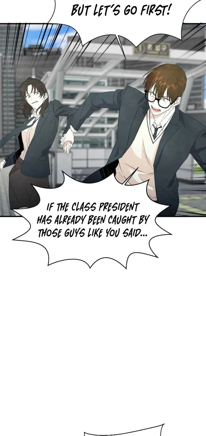 One Day I Was Abducted by a UFO Chapter 13 page 43 - 