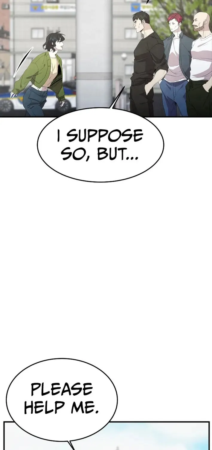 One Day I Was Abducted by a UFO Chapter 13 page 6 - 