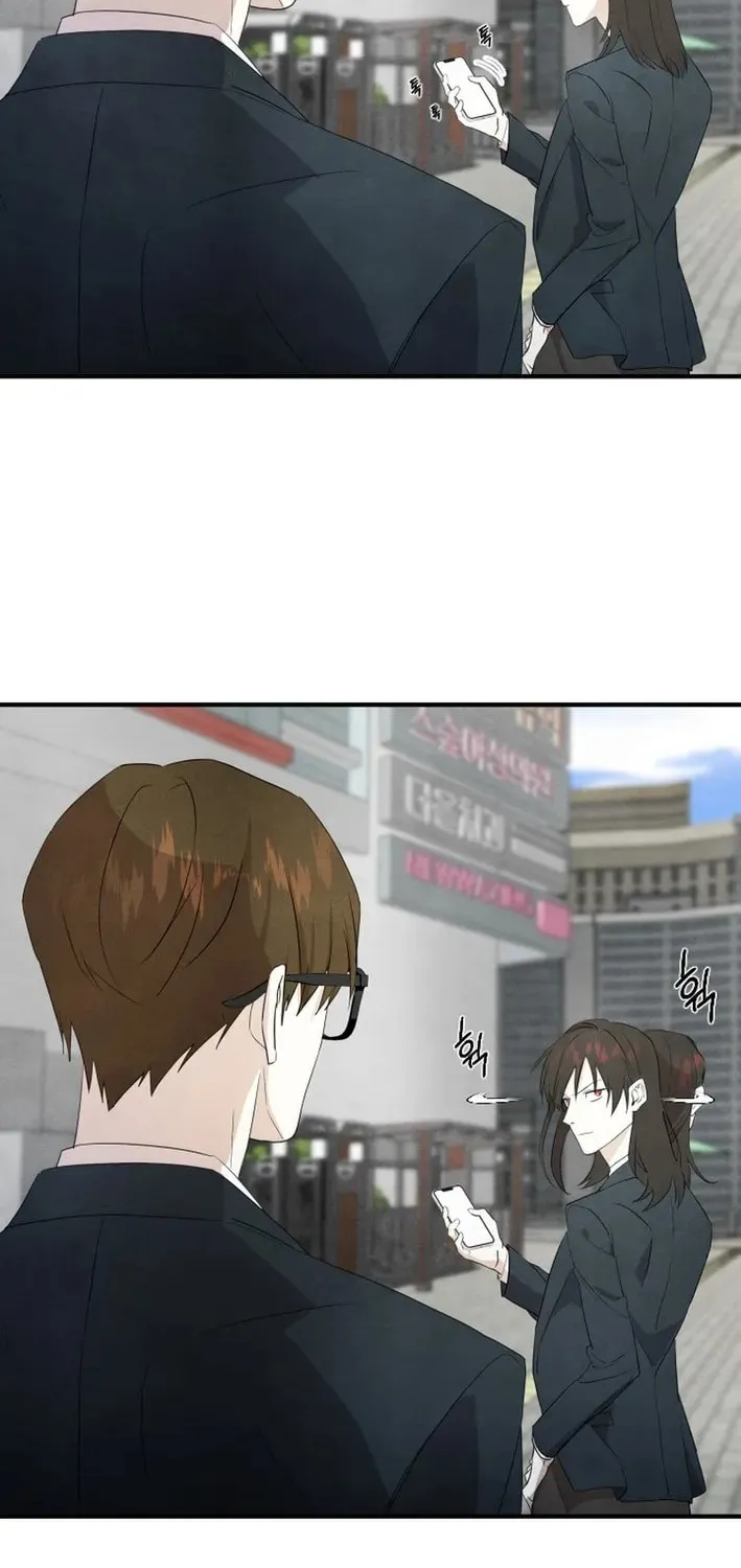 One Day I Was Abducted by a UFO Chapter 13 page 53 - 