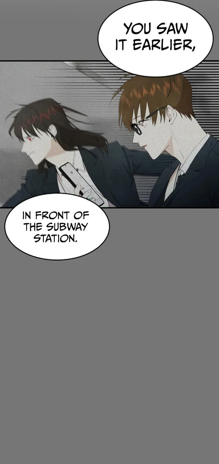 One Day I Was Abducted by a UFO Chapter 13 page 61 - 