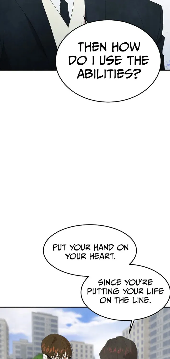 One Day I Was Abducted by a UFO Chapter 13 page 68 - 