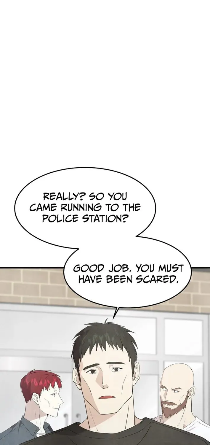 One Day I Was Abducted by a UFO Chapter 13 page 8 - 