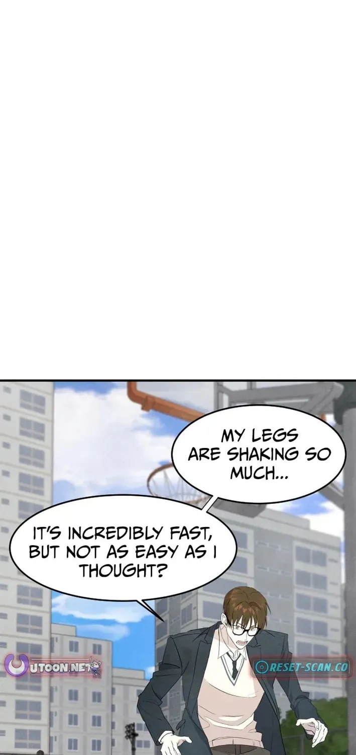 One Day I Was Abducted by a UFO Chapter 13 page 74 - 