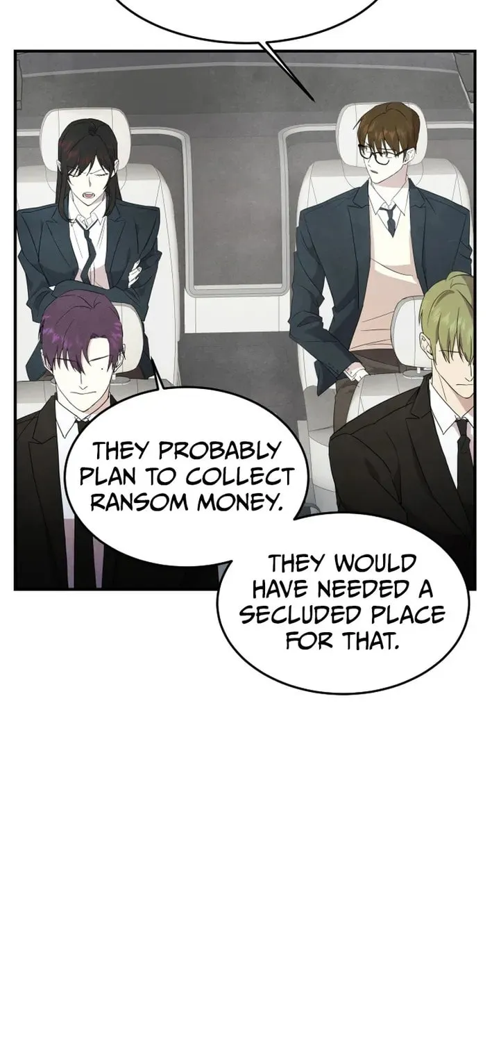 One Day I Was Abducted by a UFO Chapter 13 page 94 - 