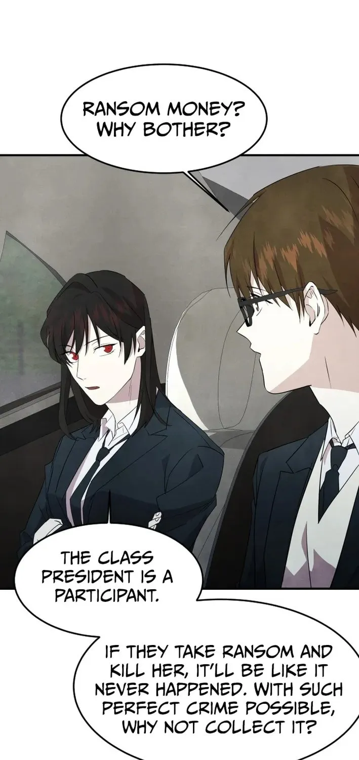 One Day I Was Abducted by a UFO Chapter 13 page 95 - 