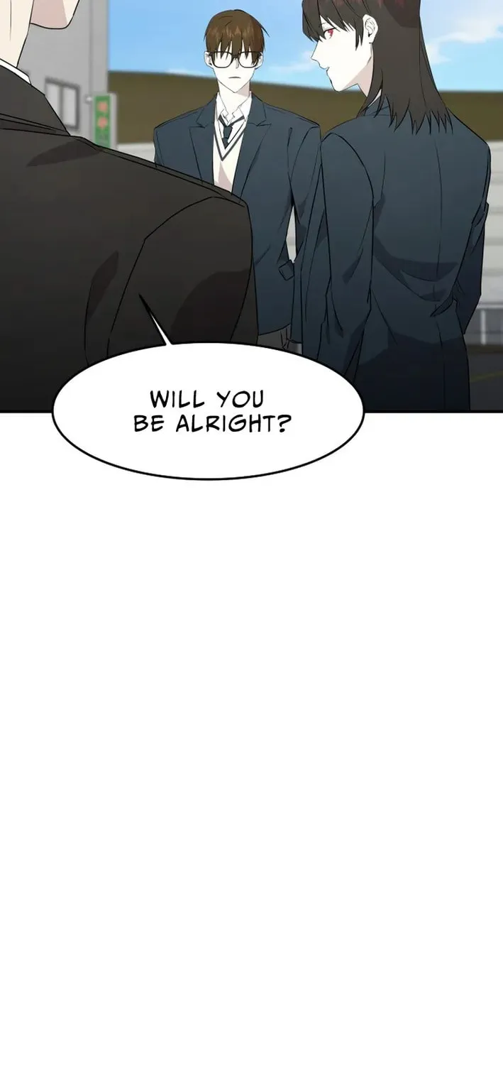 One Day I Was Abducted by a UFO Chapter 14 page 4 - 