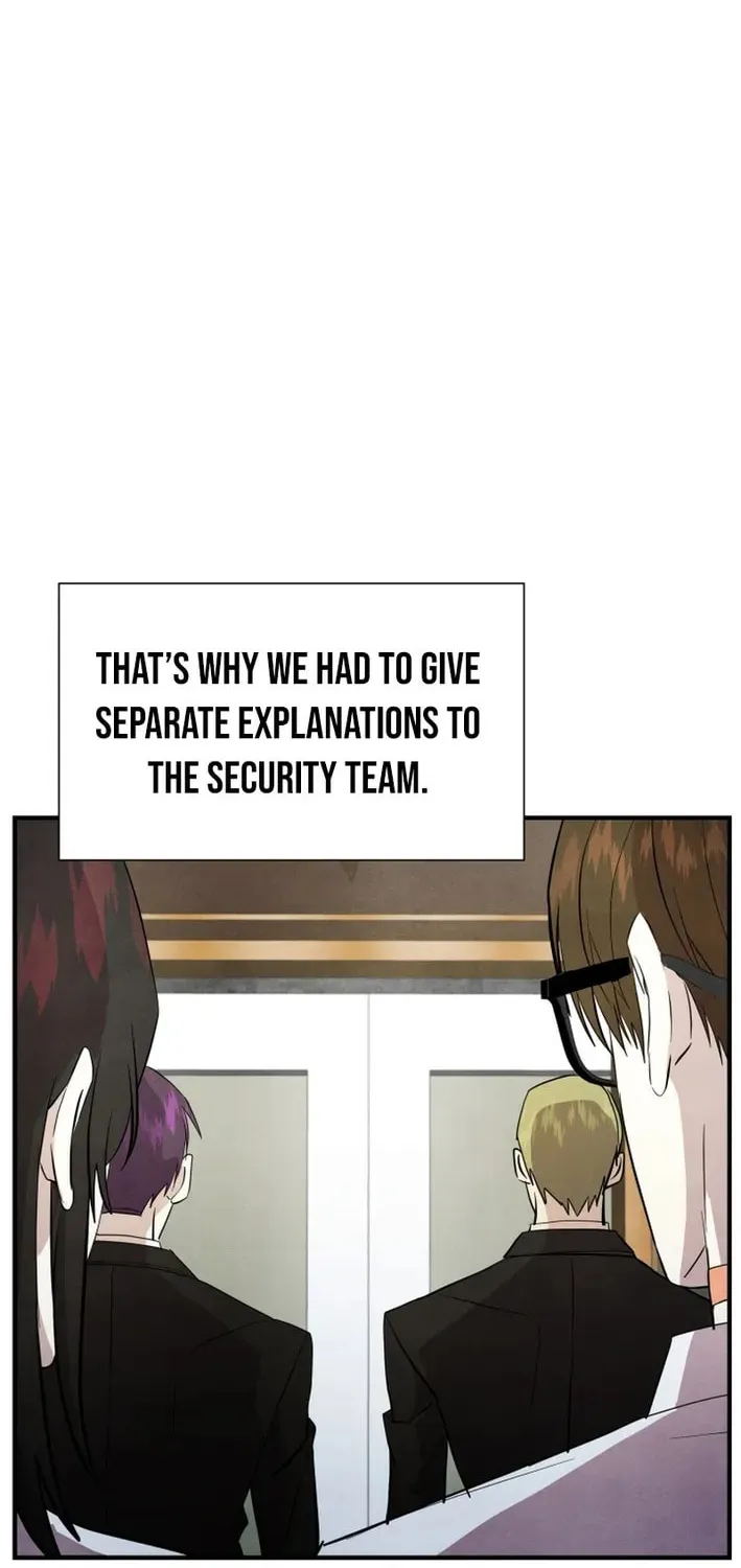 One Day I Was Abducted by a UFO Chapter 16 page 4 - 