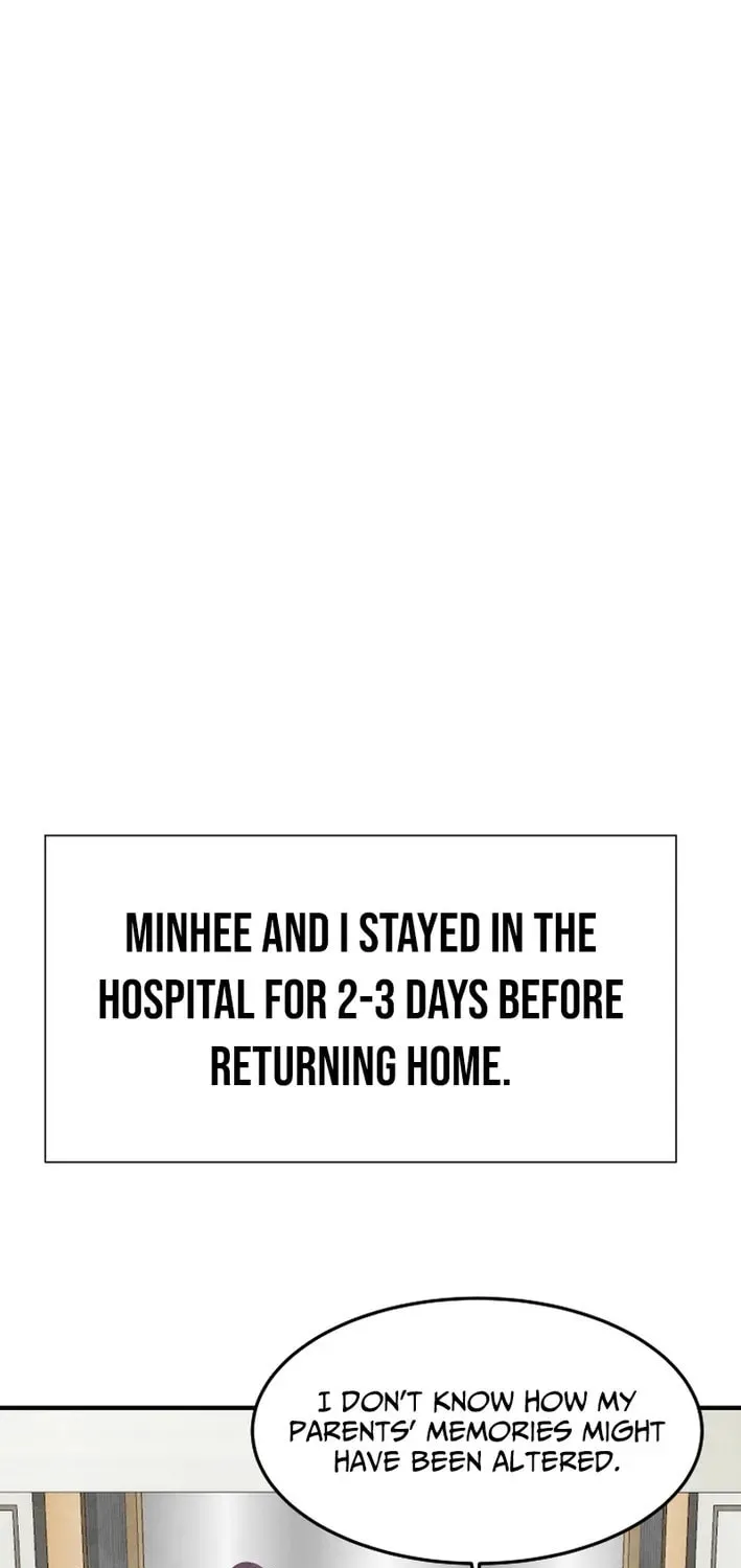 One Day I Was Abducted by a UFO Chapter 16 page 5 - 