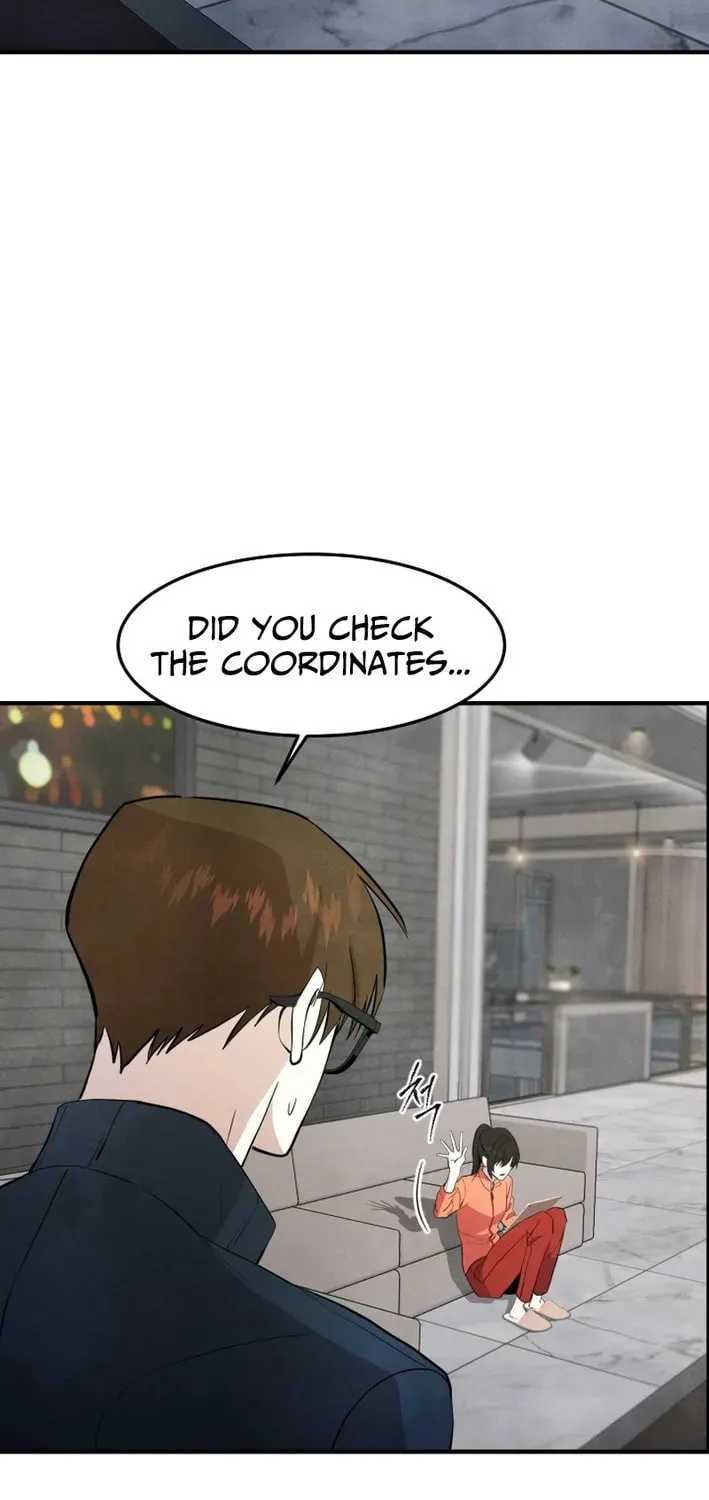 One Day I Was Abducted by a UFO Chapter 16 page 47 - 