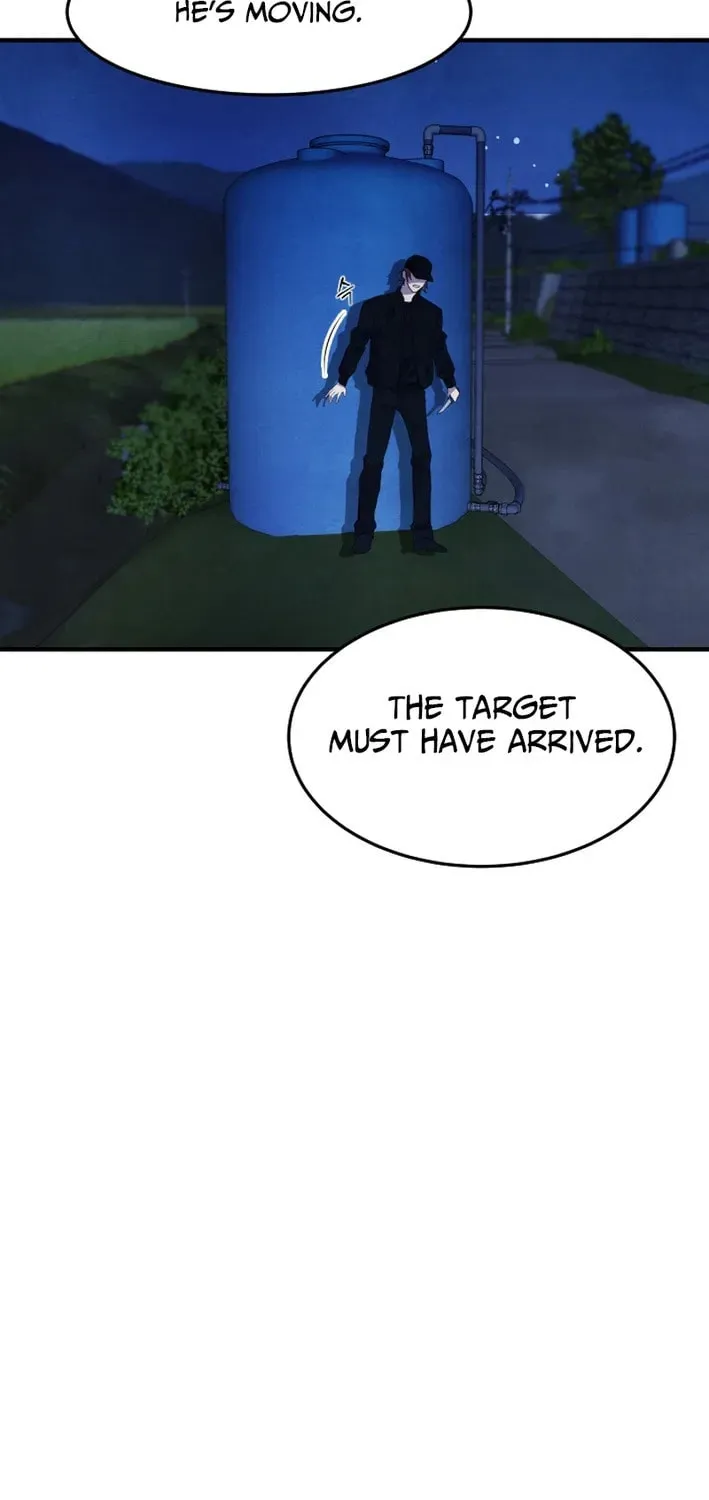One Day I Was Abducted by a UFO Chapter 18 page 8 - 