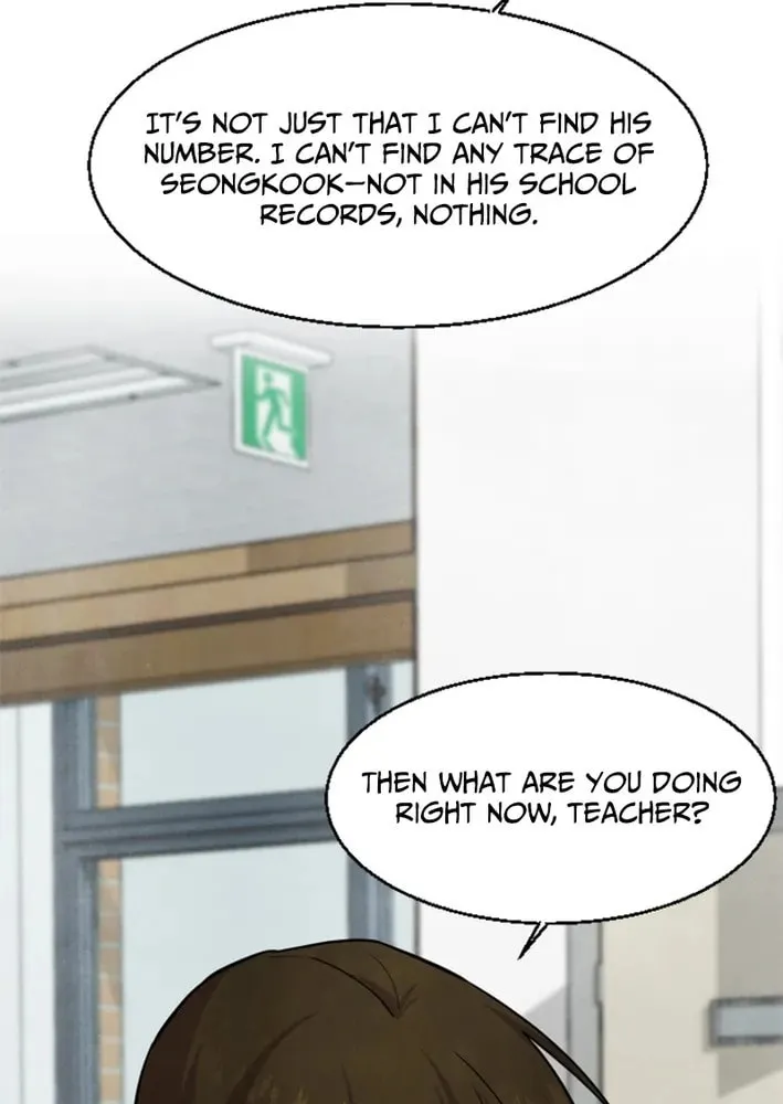 One Day I Was Abducted by a UFO Chapter 2 page 21 - 
