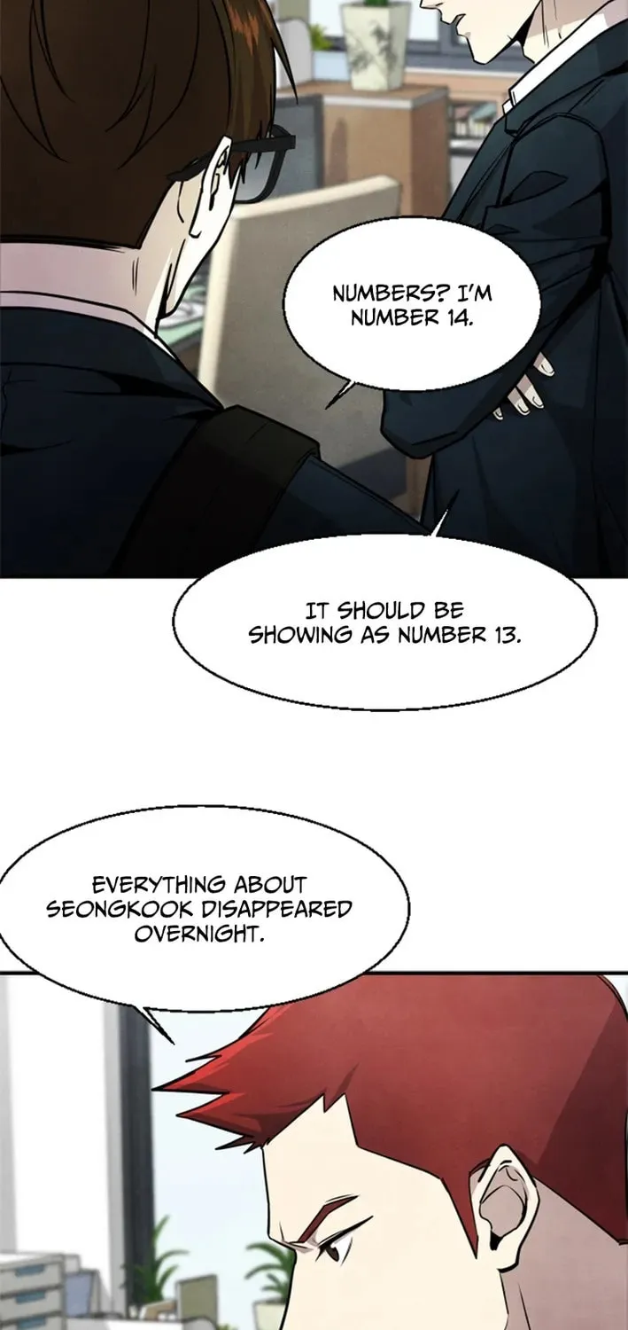 One Day I Was Abducted by a UFO Chapter 2 page 24 - 