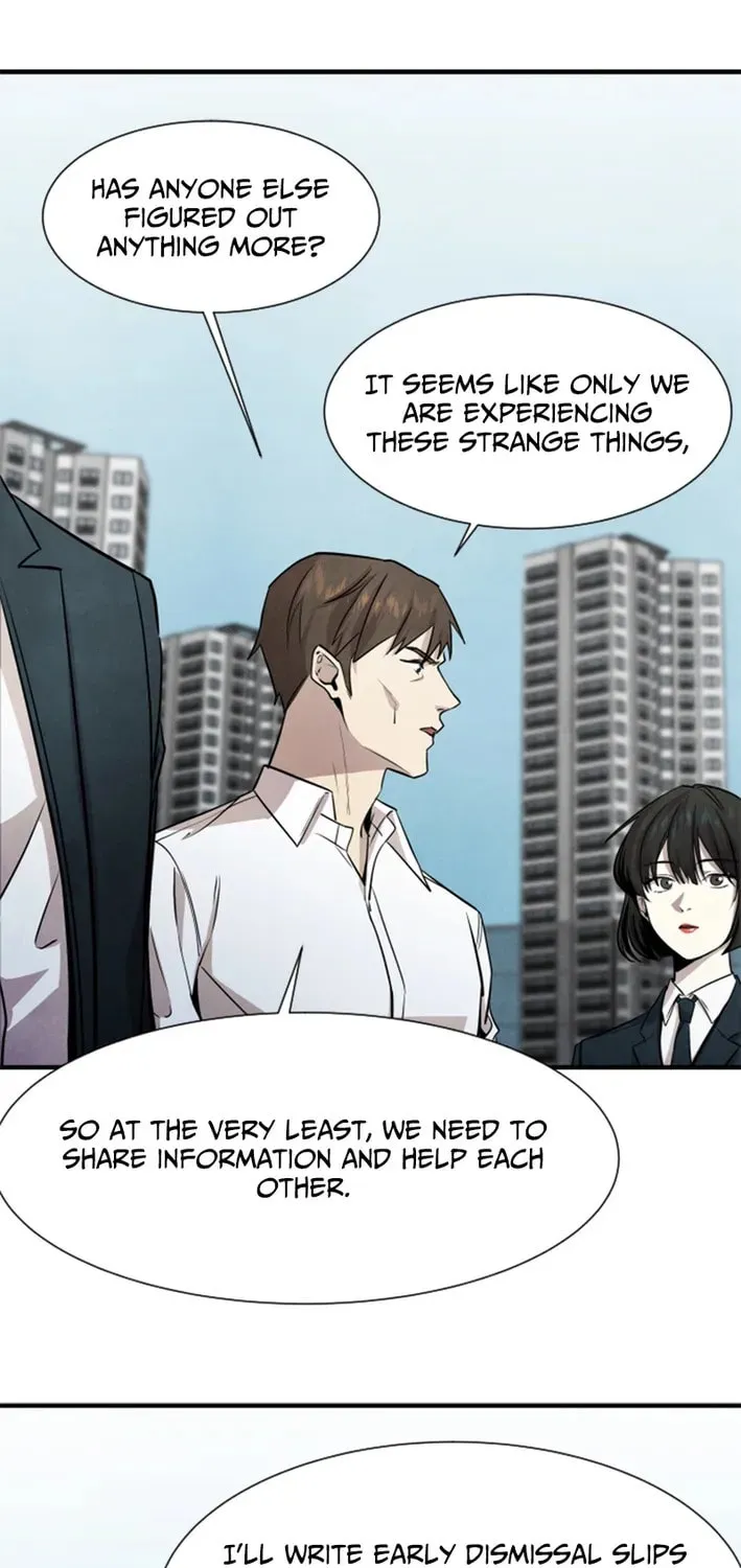 One Day I Was Abducted by a UFO Chapter 2 page 36 - 