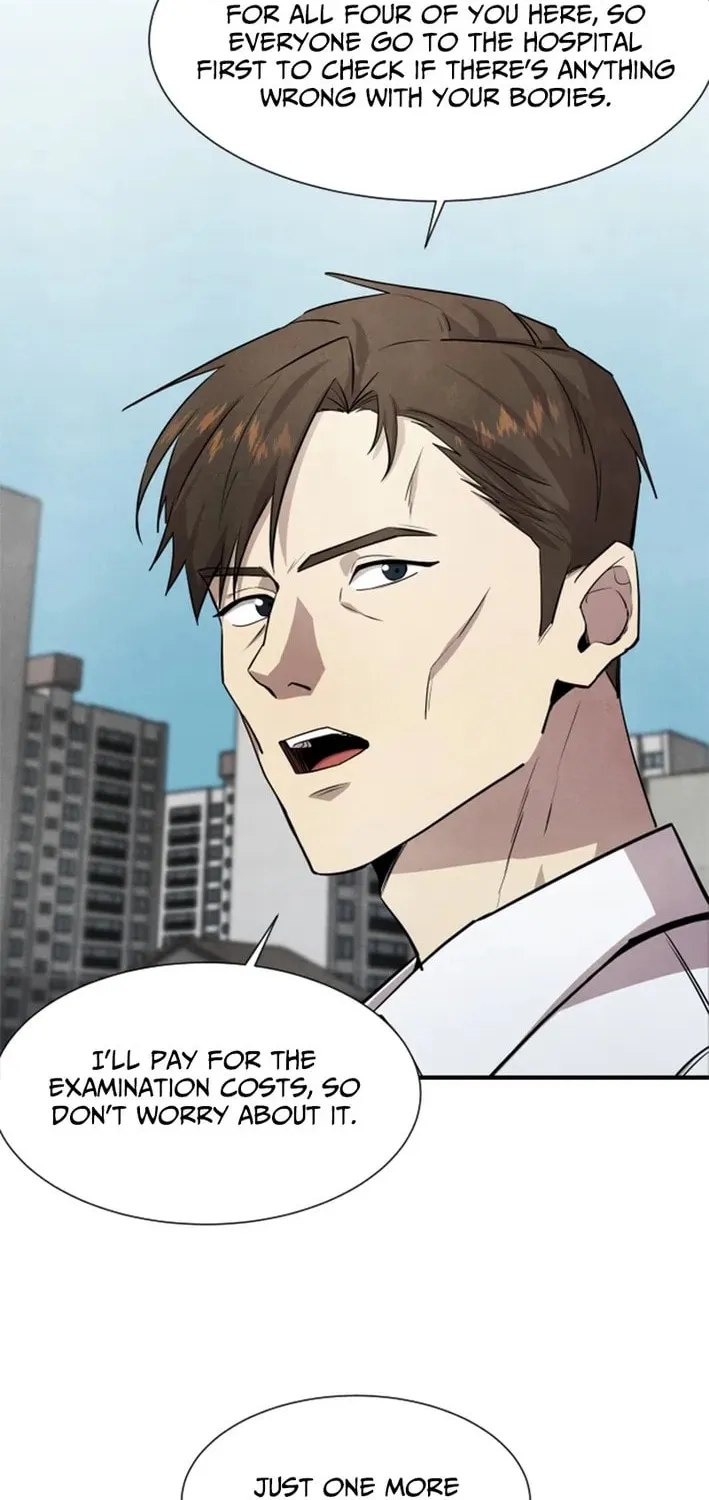 One Day I Was Abducted by a UFO Chapter 2 page 37 - 
