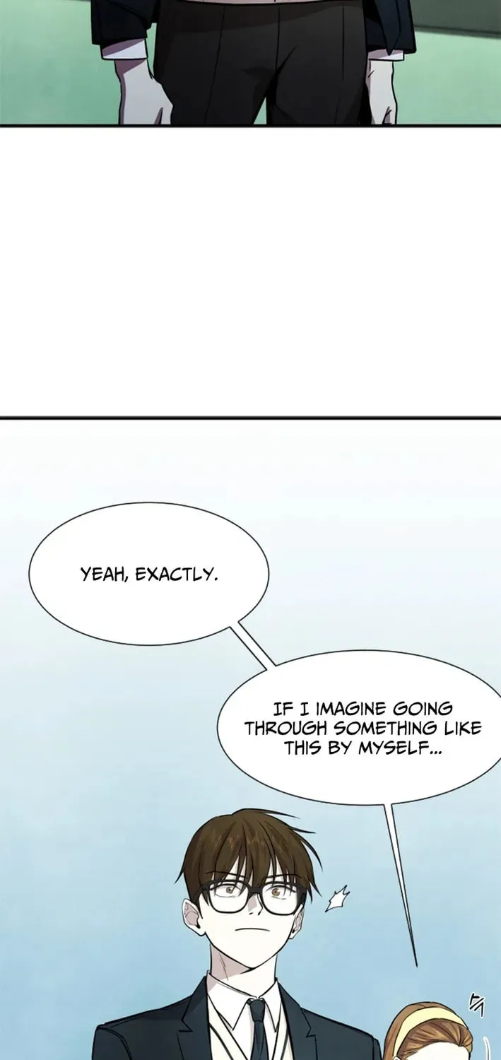 One Day I Was Abducted by a UFO Chapter 2 page 45 - 