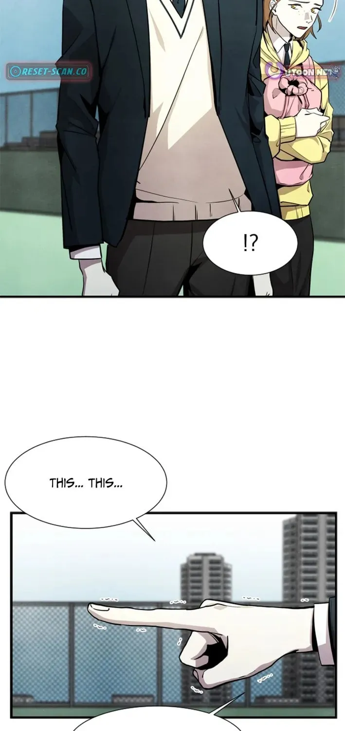 One Day I Was Abducted by a UFO Chapter 2 page 46 - 