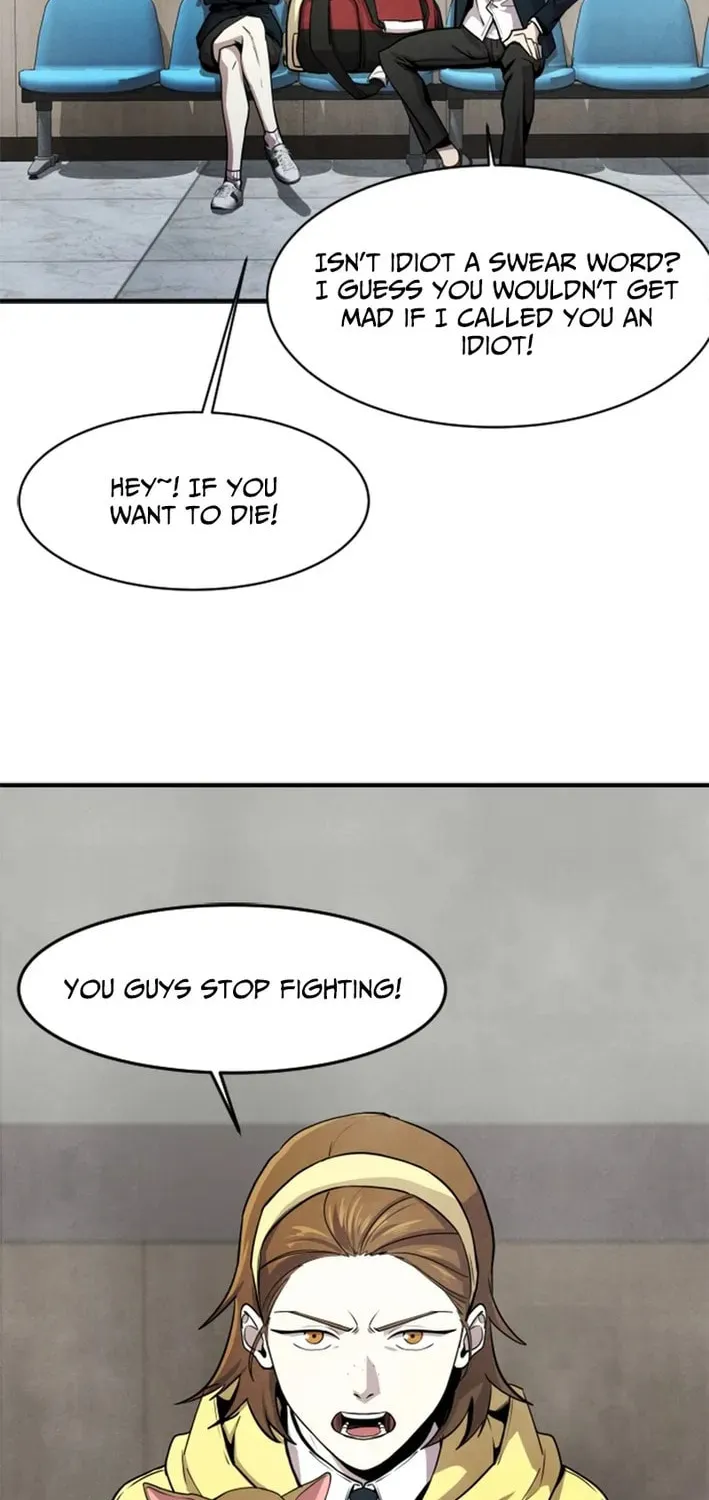 One Day I Was Abducted by a UFO Chapter 2 page 53 - 