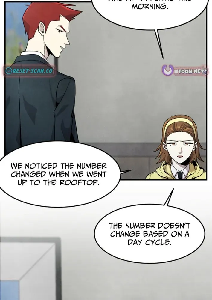 One Day I Was Abducted by a UFO Chapter 2 page 56 - 