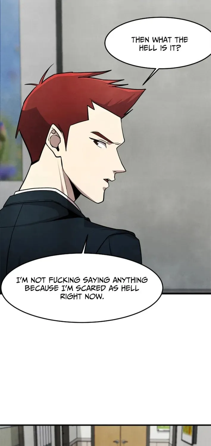 One Day I Was Abducted by a UFO Chapter 2 page 57 - 