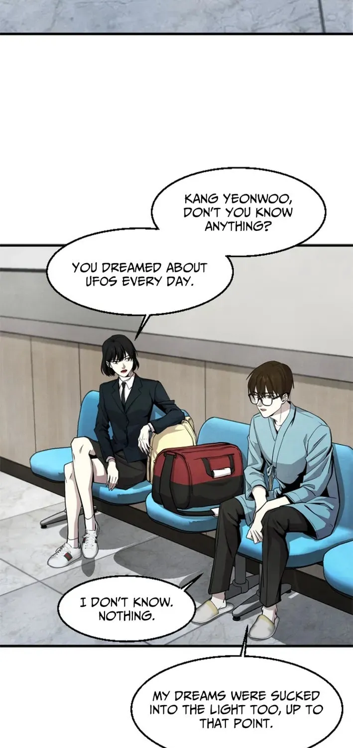 One Day I Was Abducted by a UFO Chapter 2 page 59 - 