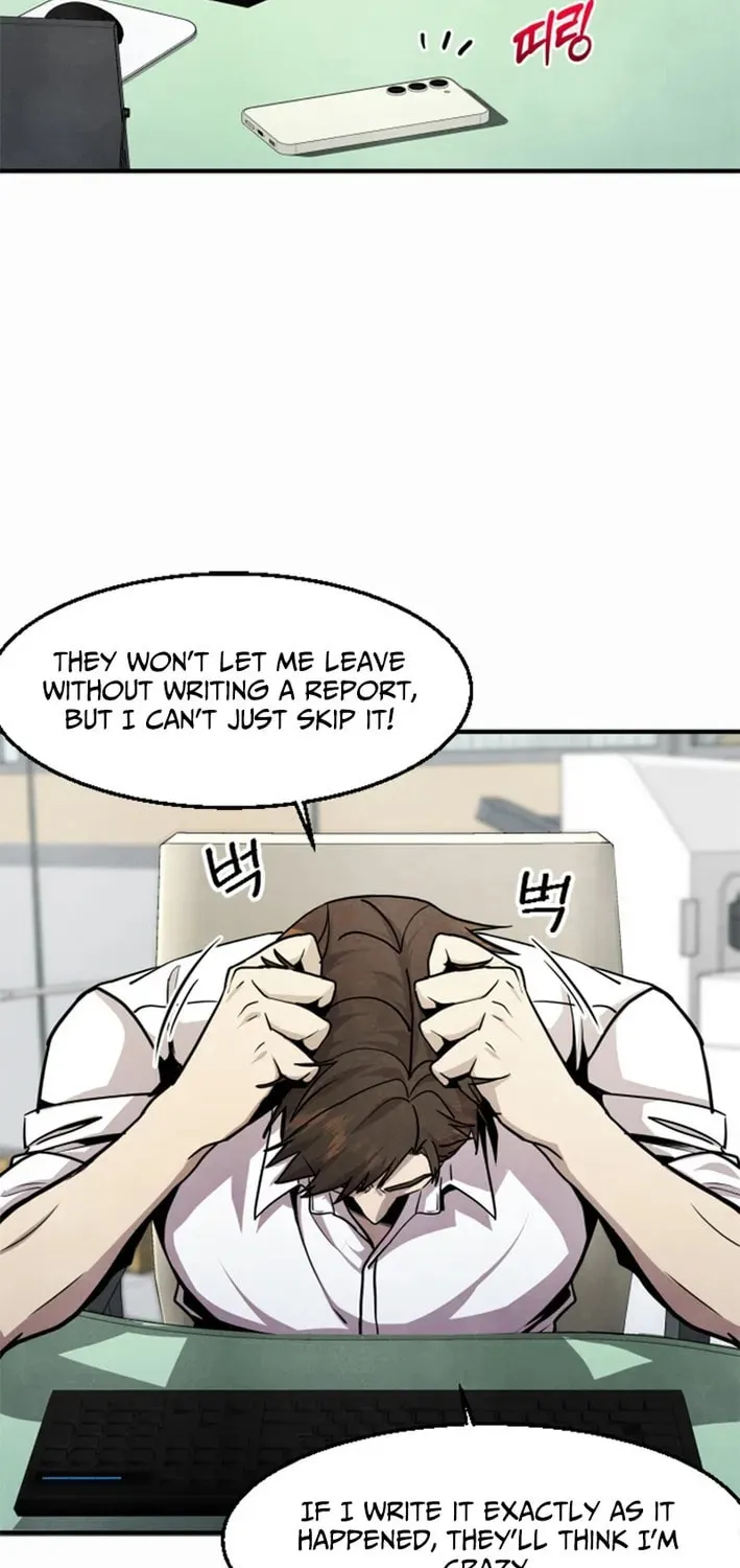 One Day I Was Abducted by a UFO Chapter 2 page 68 - 