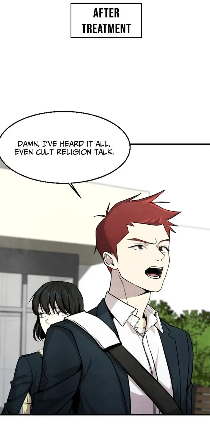 One Day I Was Abducted by a UFO Chapter 2 page 79 - 