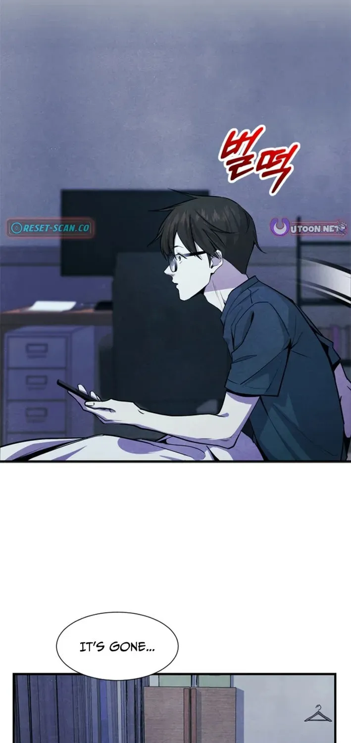 One Day I Was Abducted by a UFO Chapter 2 page 10 - 