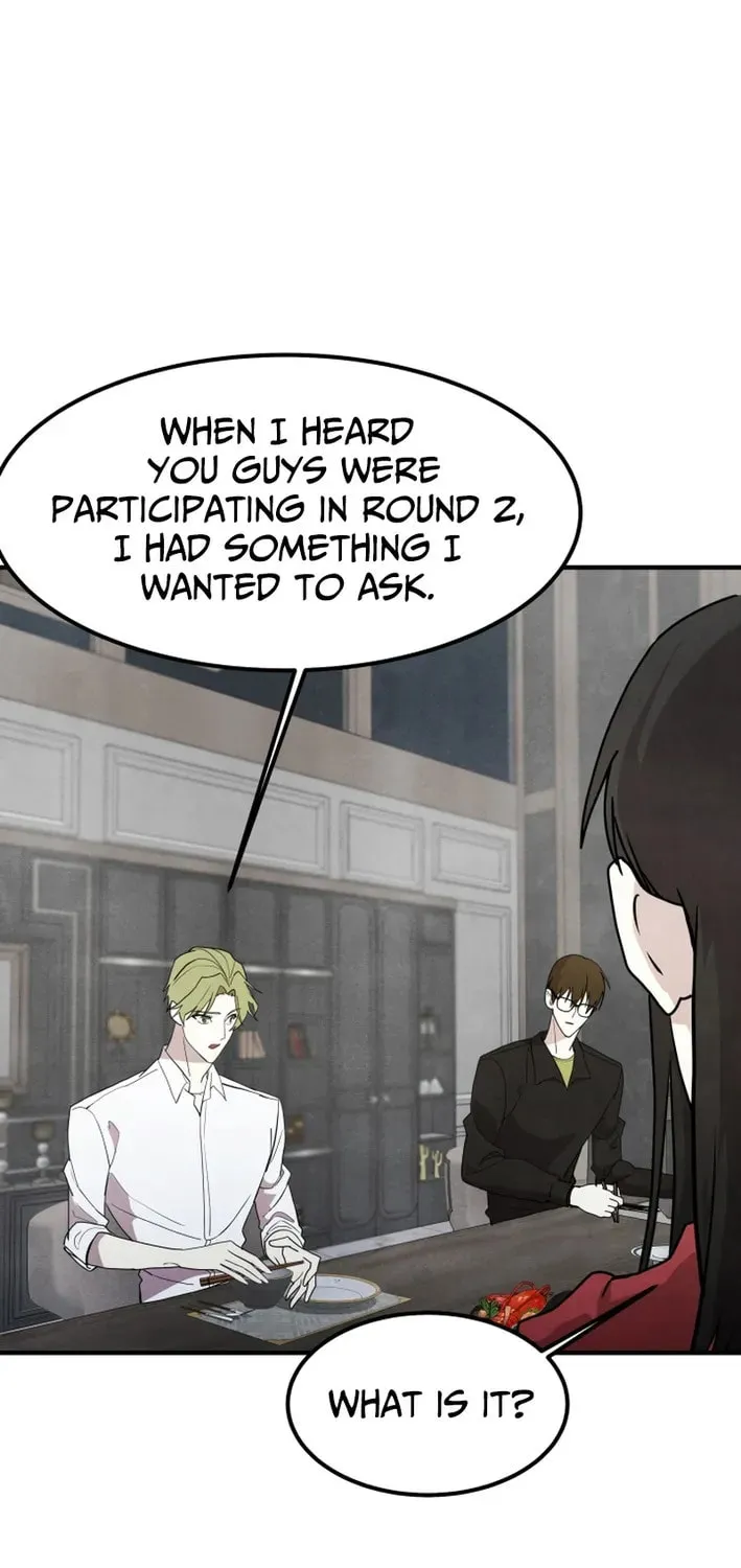 One Day I Was Abducted by a UFO Chapter 20 page 8 - 