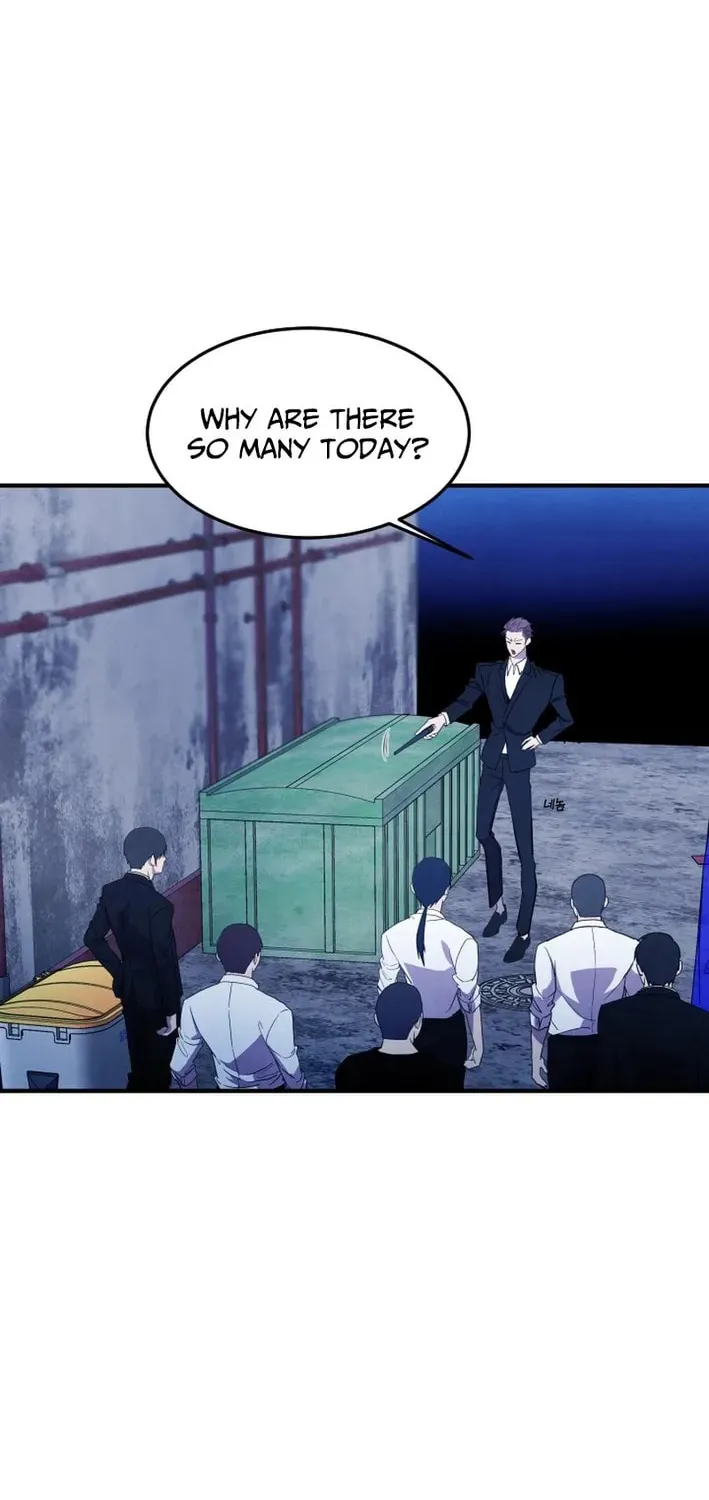 One Day I Was Abducted by a UFO Chapter 21 page 11 - 