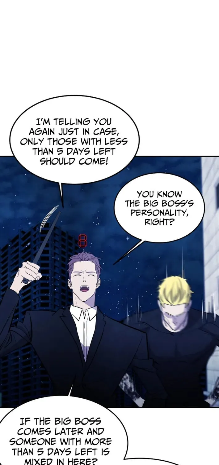 One Day I Was Abducted by a UFO Chapter 21 page 12 - 
