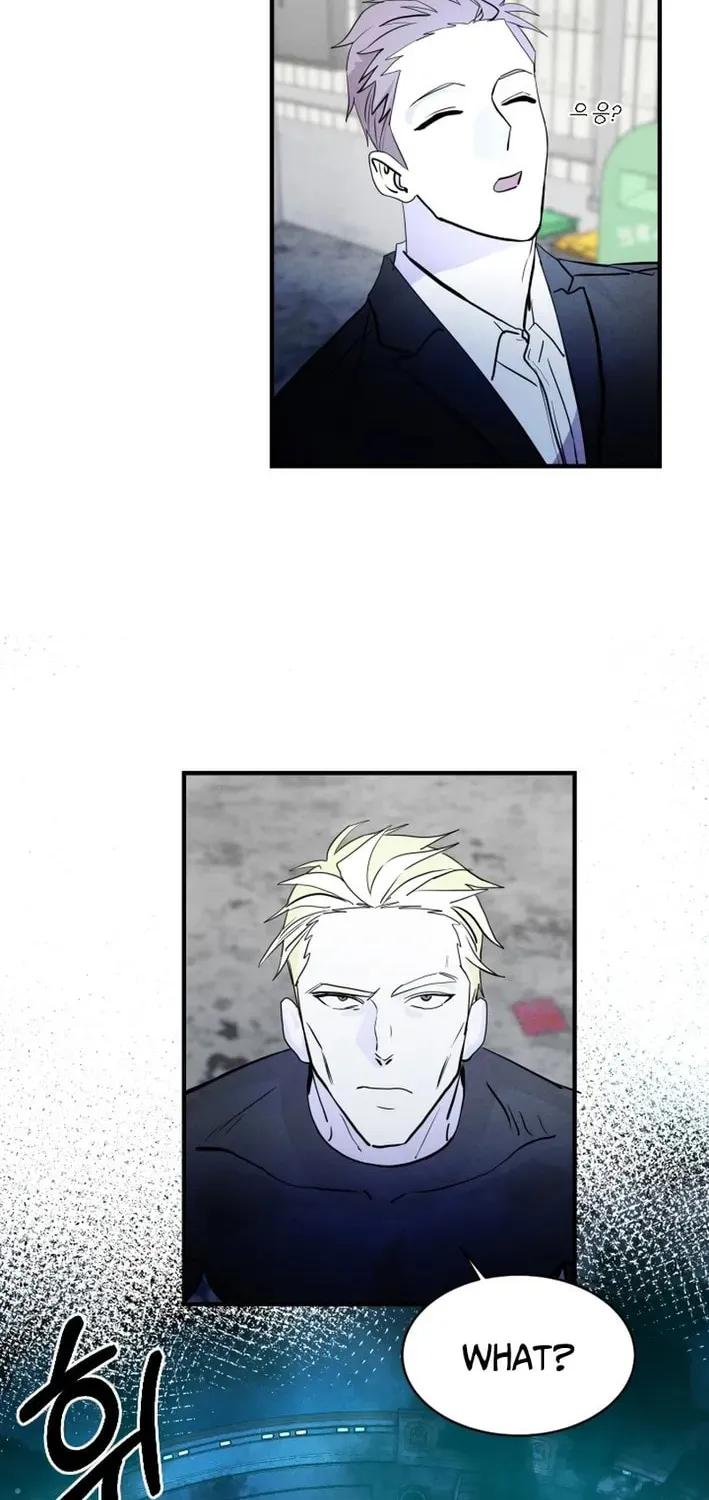 One Day I Was Abducted by a UFO Chapter 21 page 20 - 