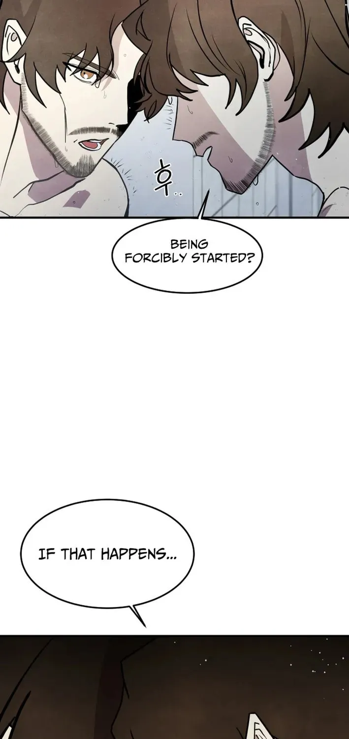 One Day I Was Abducted by a UFO Chapter 21 page 31 - 