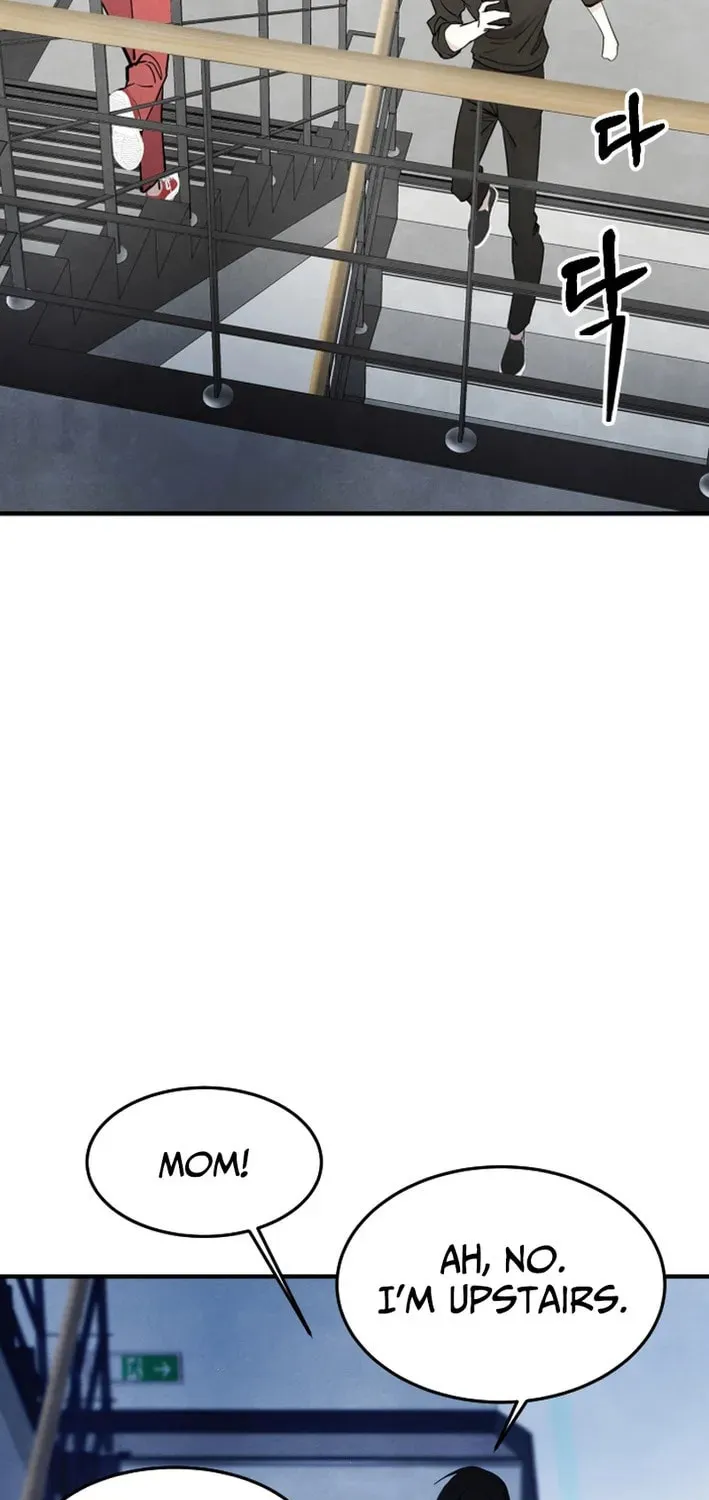 One Day I Was Abducted by a UFO Chapter 21 page 36 - 