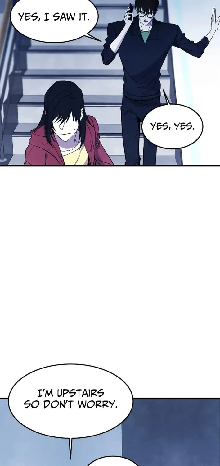 One Day I Was Abducted by a UFO Chapter 21 page 37 - 