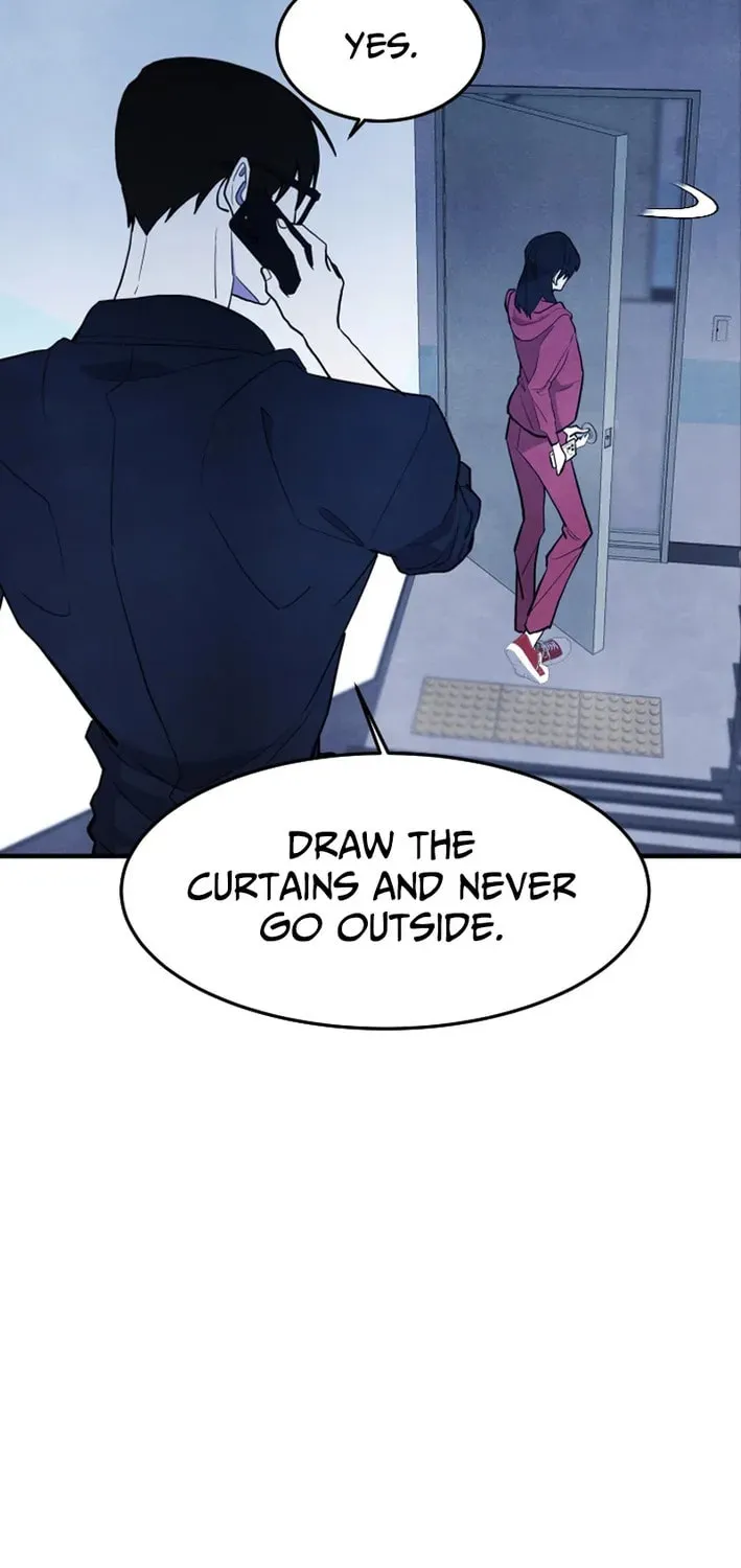 One Day I Was Abducted by a UFO Chapter 21 page 38 - 