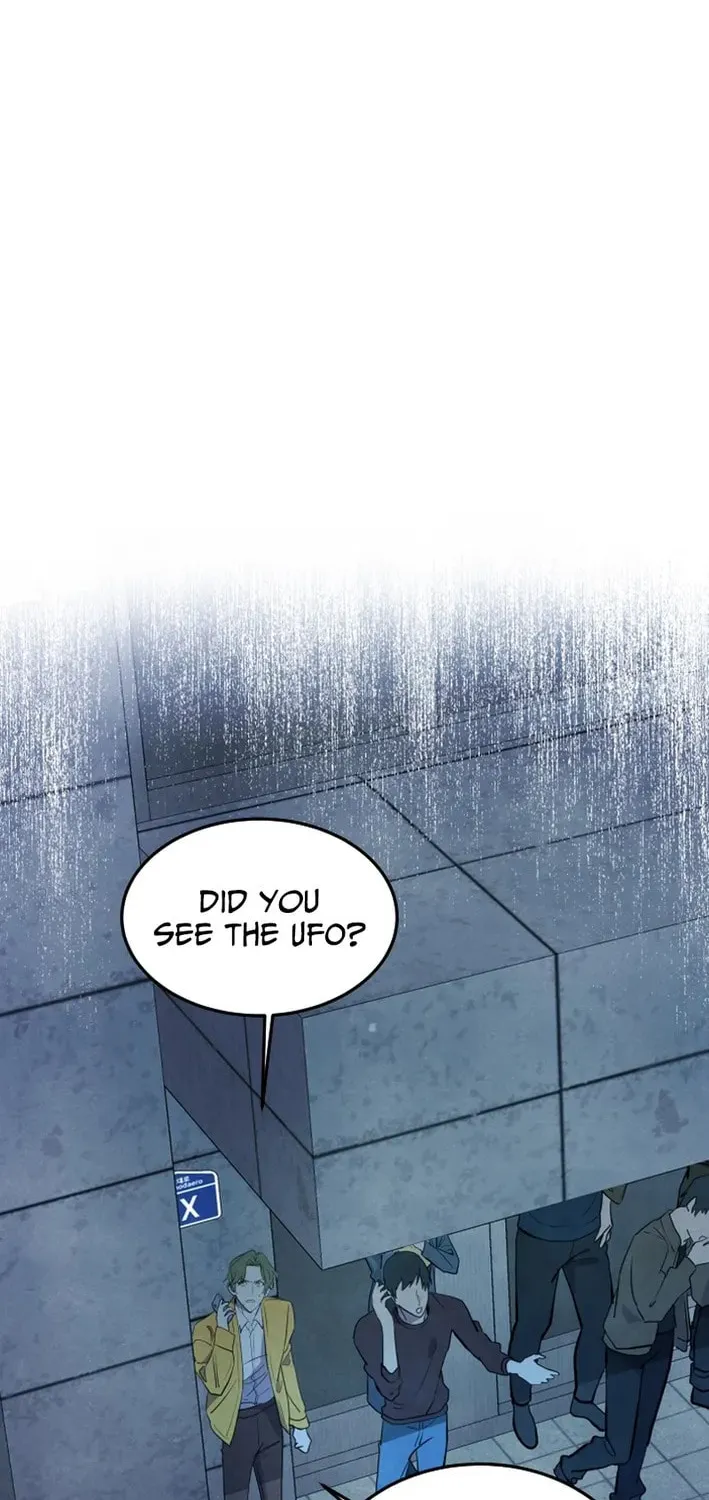 One Day I Was Abducted by a UFO Chapter 21 page 41 - 