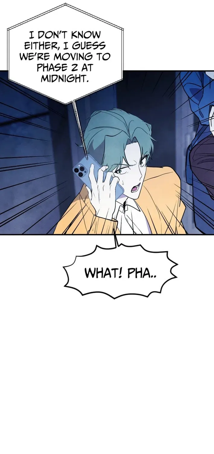 One Day I Was Abducted by a UFO Chapter 21 page 43 - 