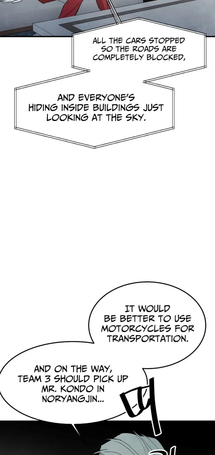 One Day I Was Abducted by a UFO Chapter 21 page 47 - 