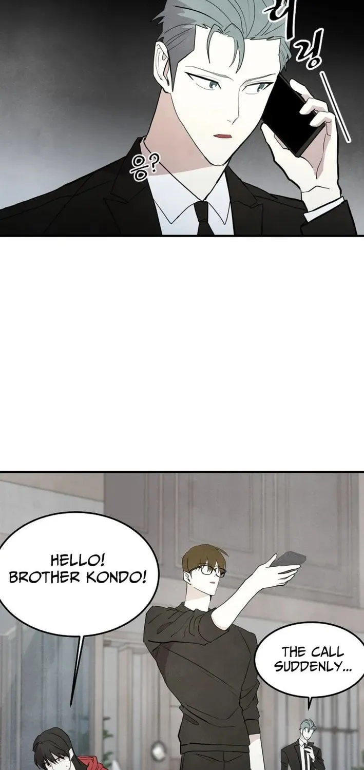 One Day I Was Abducted by a UFO Chapter 21 page 48 - 