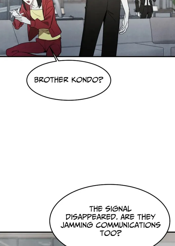 One Day I Was Abducted by a UFO Chapter 21 page 49 - 