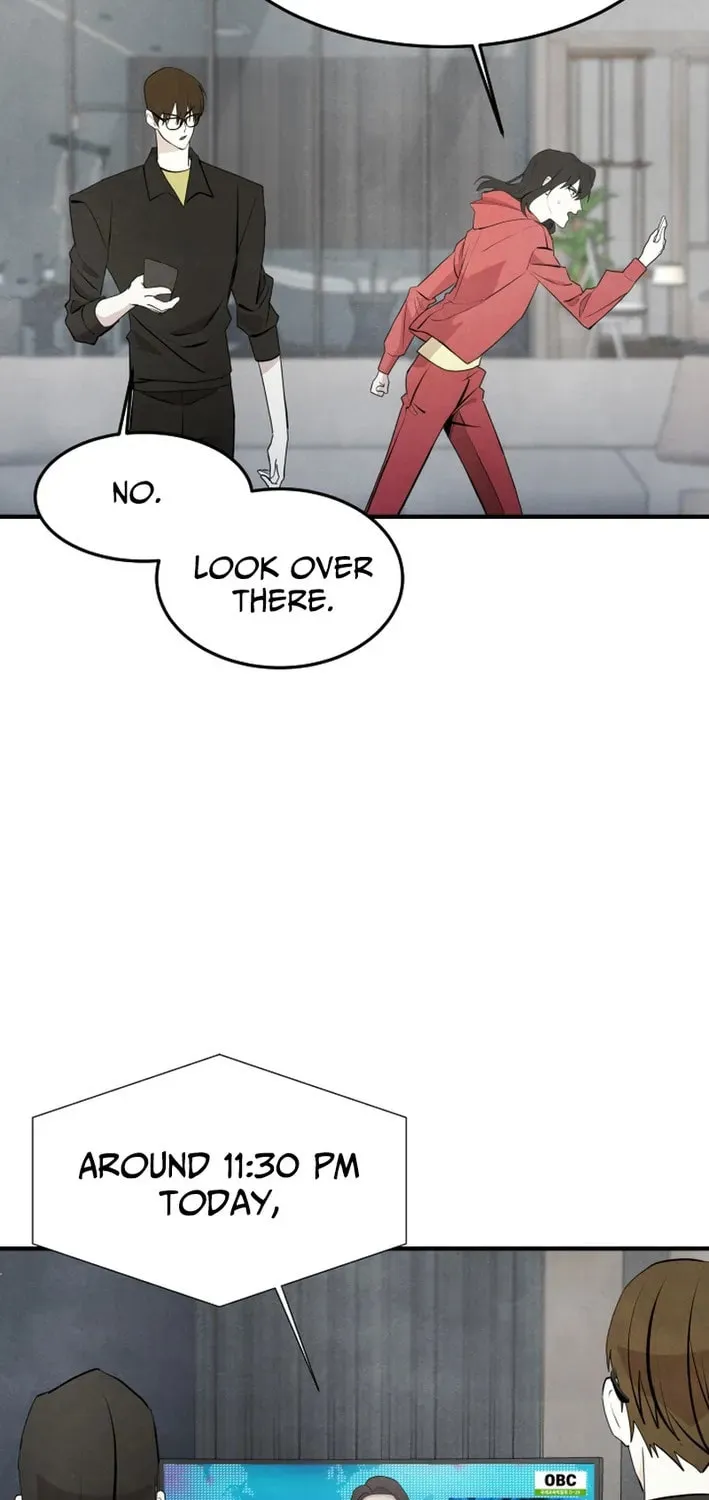 One Day I Was Abducted by a UFO Chapter 21 page 50 - 