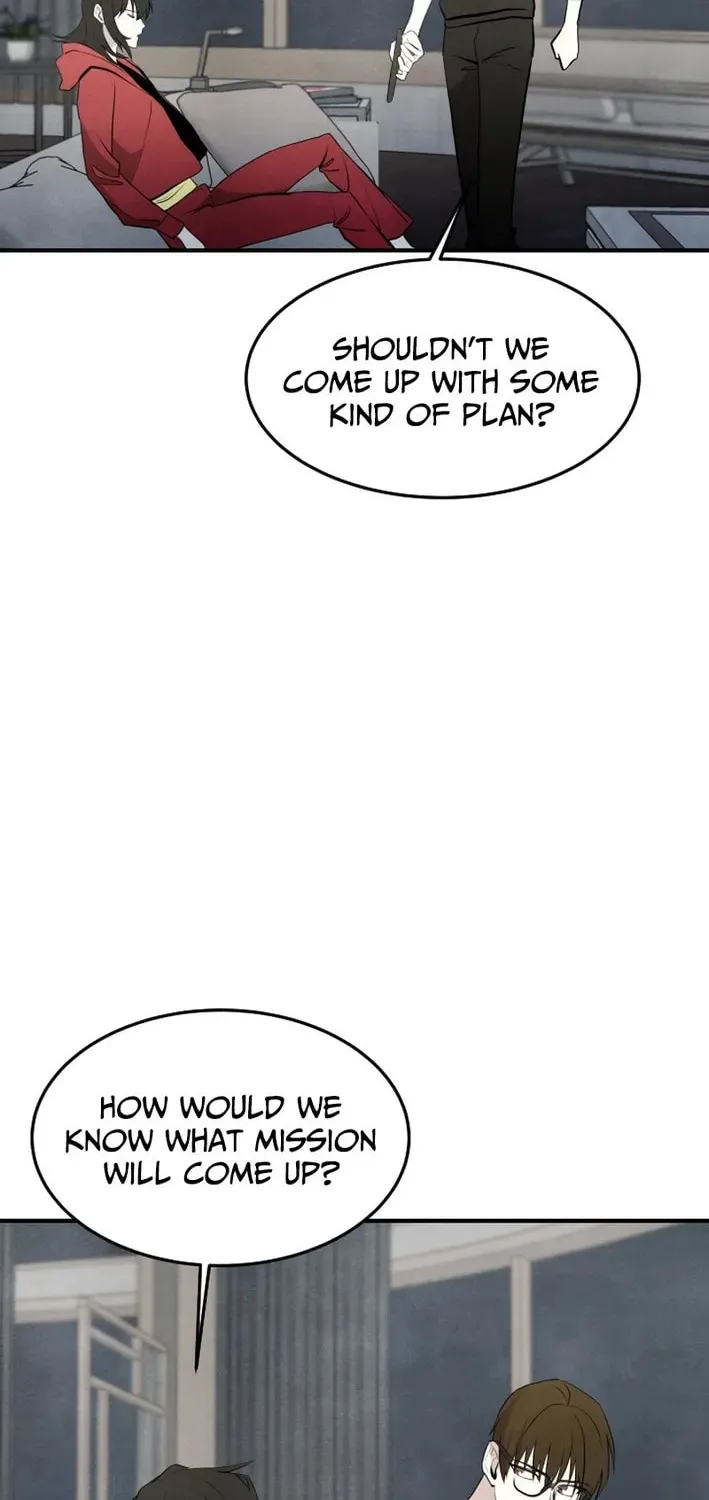 One Day I Was Abducted by a UFO Chapter 21 page 53 - 