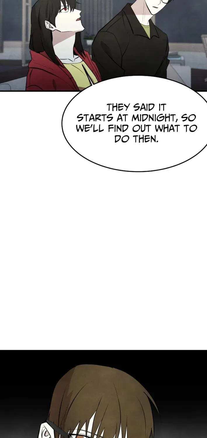 One Day I Was Abducted by a UFO Chapter 21 page 54 - 