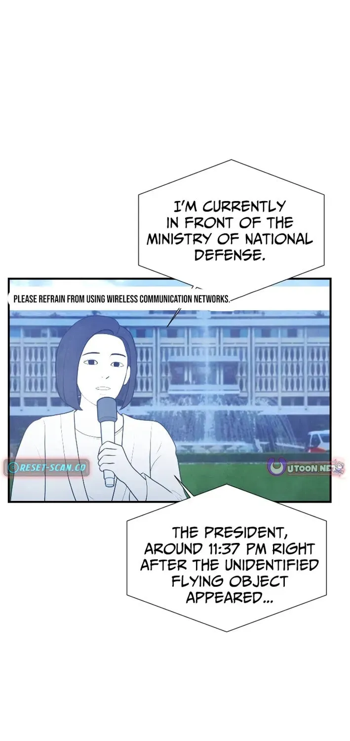 One Day I Was Abducted by a UFO Chapter 21 page 64 - 