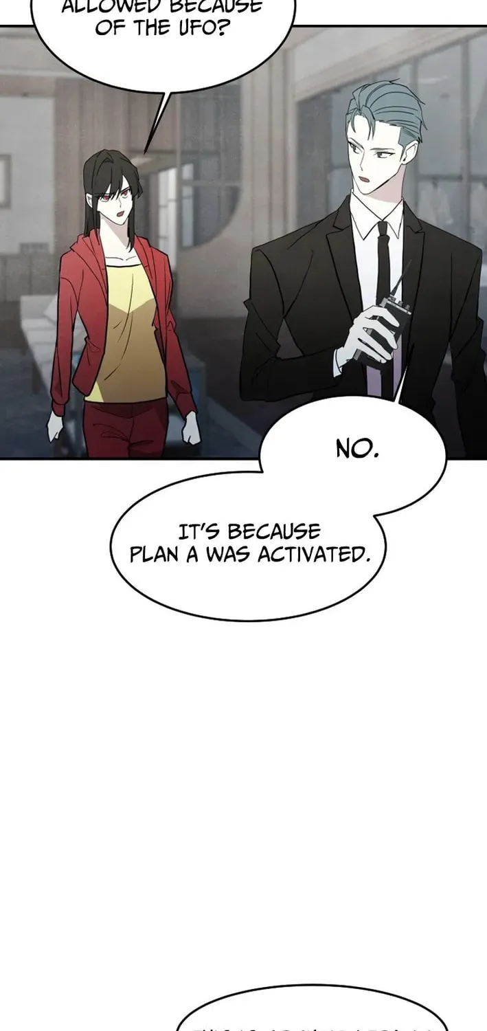 One Day I Was Abducted by a UFO Chapter 21 page 97 - 