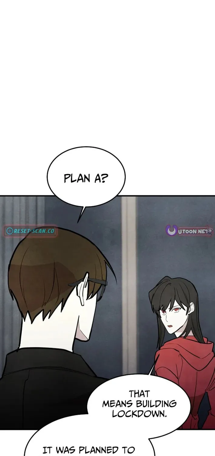 One Day I Was Abducted by a UFO Chapter 21 page 99 - 