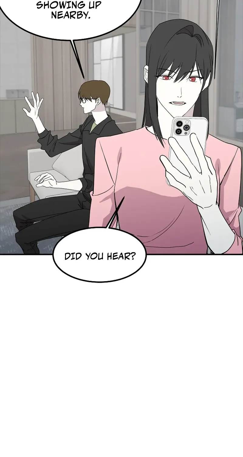 One Day I Was Abducted by a UFO Chapter 23 page 3 - 