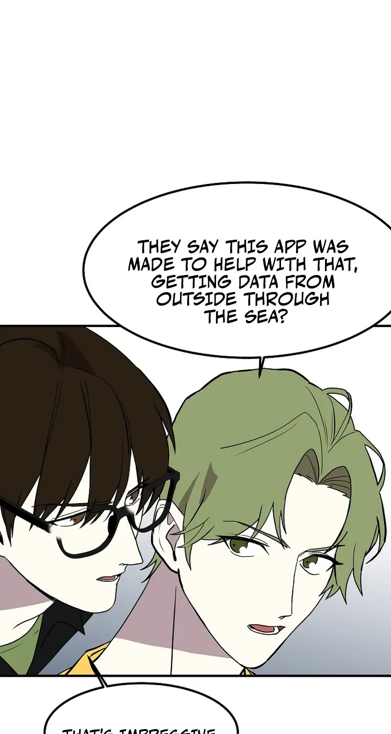 One Day I Was Abducted by a UFO Chapter 23 page 23 - 