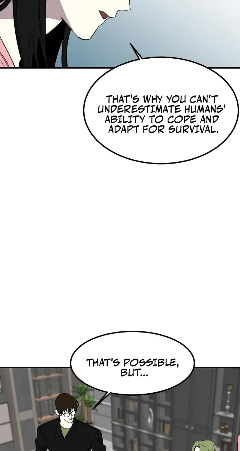 One Day I Was Abducted by a UFO Chapter 23 page 27 - 