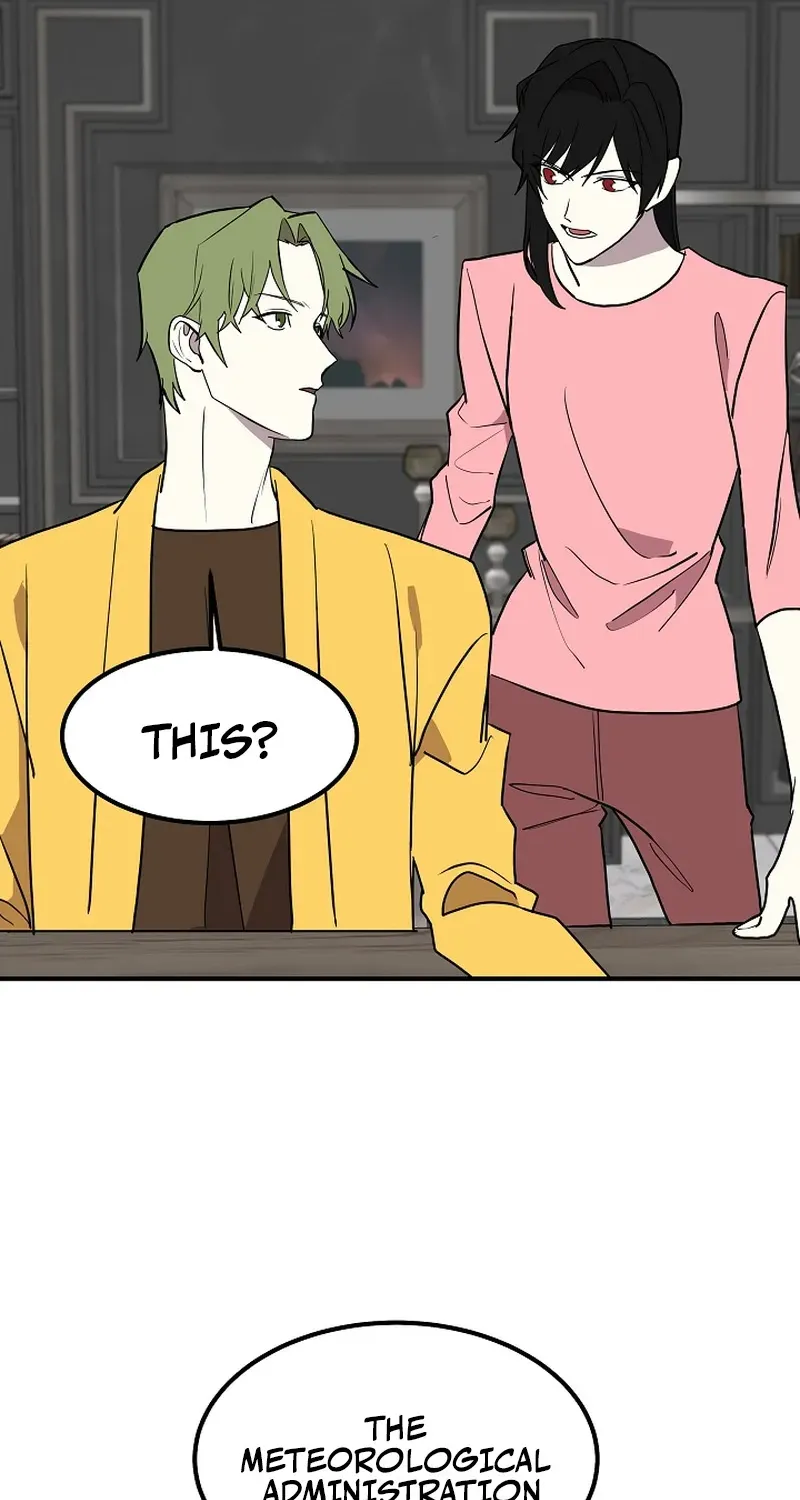 One Day I Was Abducted by a UFO Chapter 23 page 29 - 
